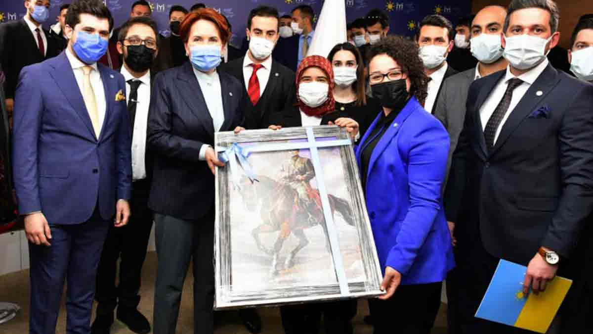 İYİ Gençlik’in yeni başkanı belli oldu