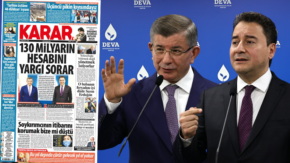 130 milyarın hesabını yargı sorar