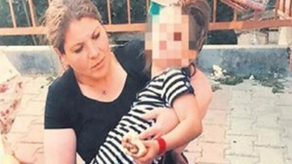 Kızı katledilen anne torun savaşını kazandı