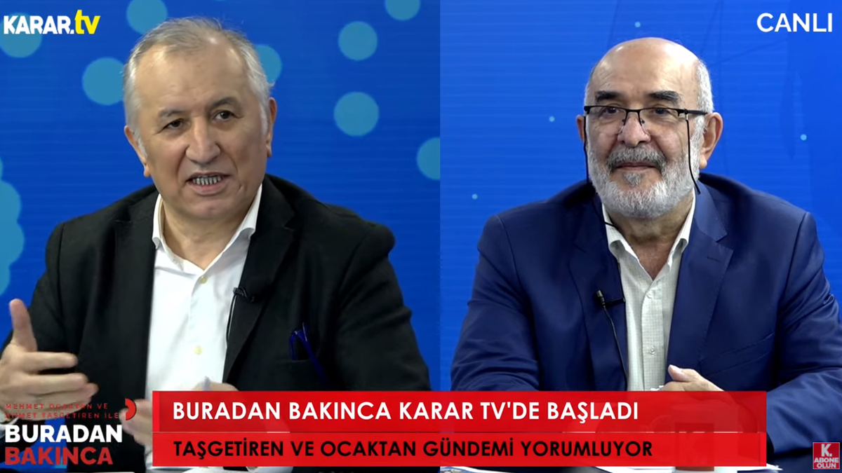 AK Parti CHP'deki ulusalcı damarı kaşıyor | Buradan Bakınca