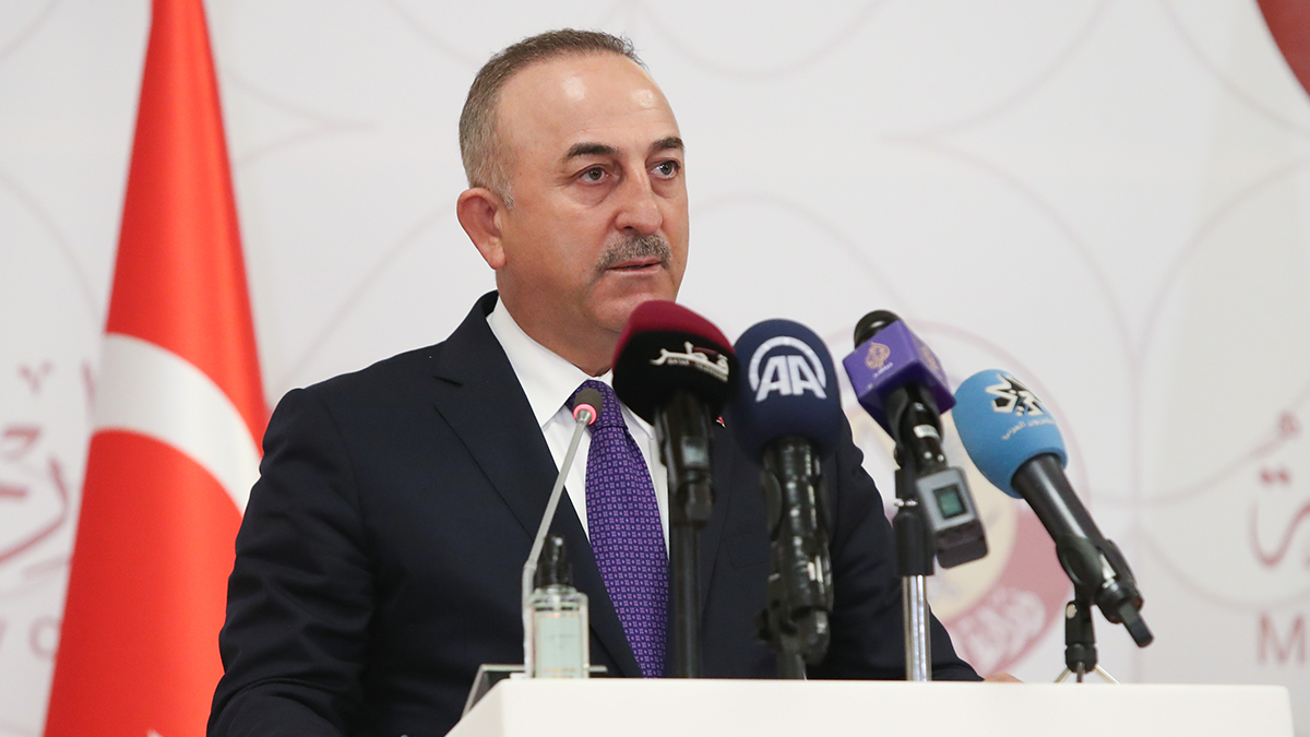 Son dakika! Çavuşoğlu: Mısır'la diplomatik temaslarımız başladı