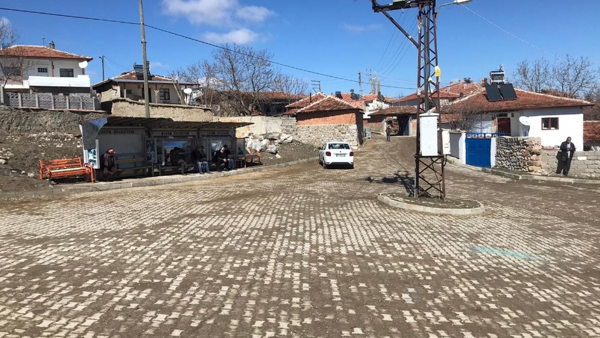 Çorum'da korkunç olay: Okul servisinde kurşun yağdırdı