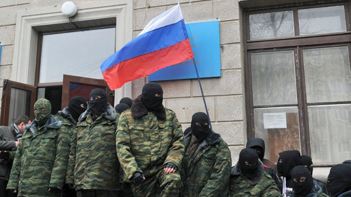 Ukrayna, Rus işgalindeki Kırım için harekete geçti