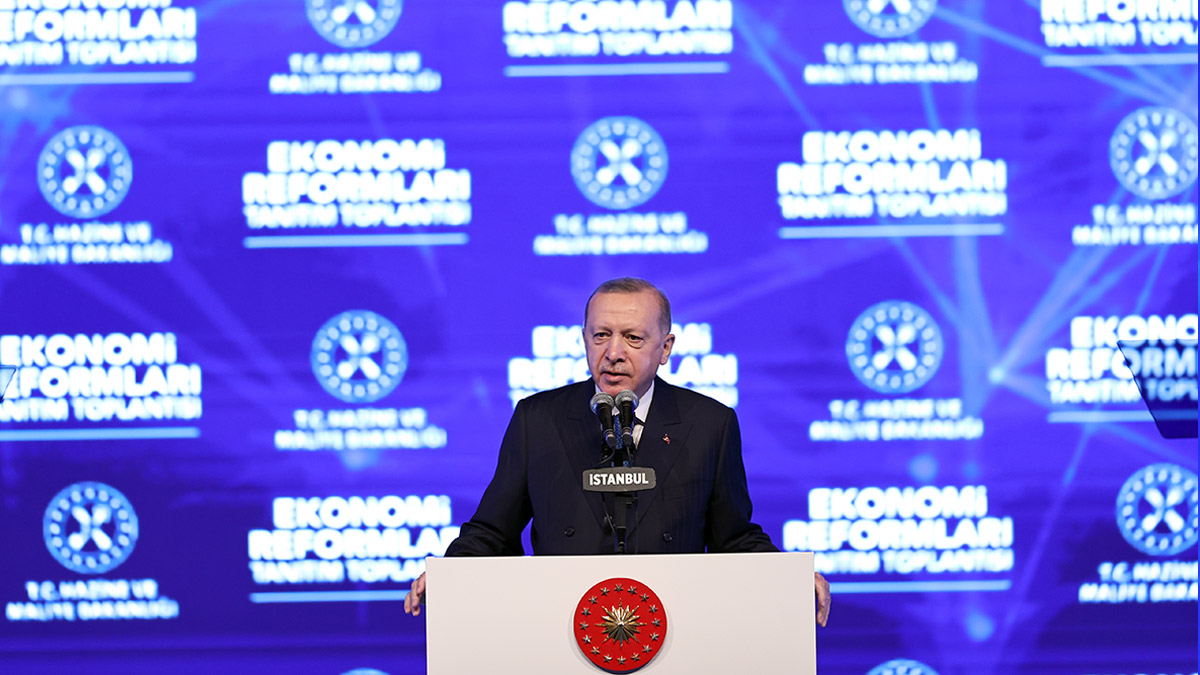 Son dakika! Erdoğan, ekonomi reformunu madde madde açıkladı