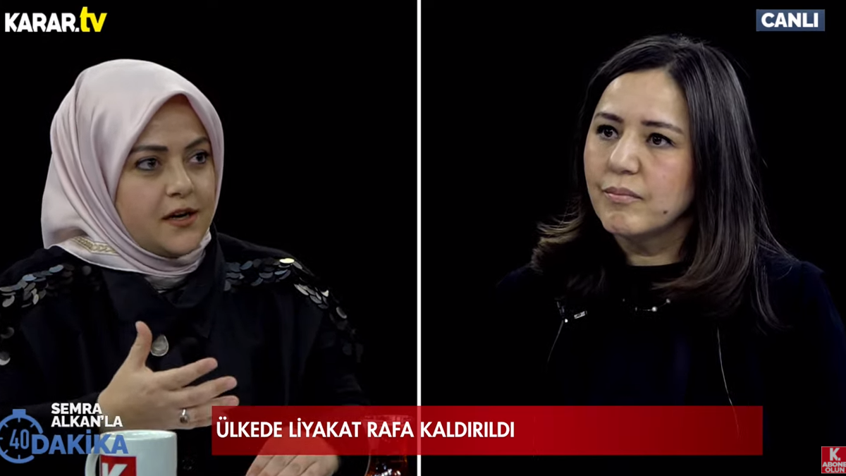 Sema Silkin Ün: İktidar, kültürel iktidar fırsatını kaçırdı | Semra Alkan'la 40 Dakika