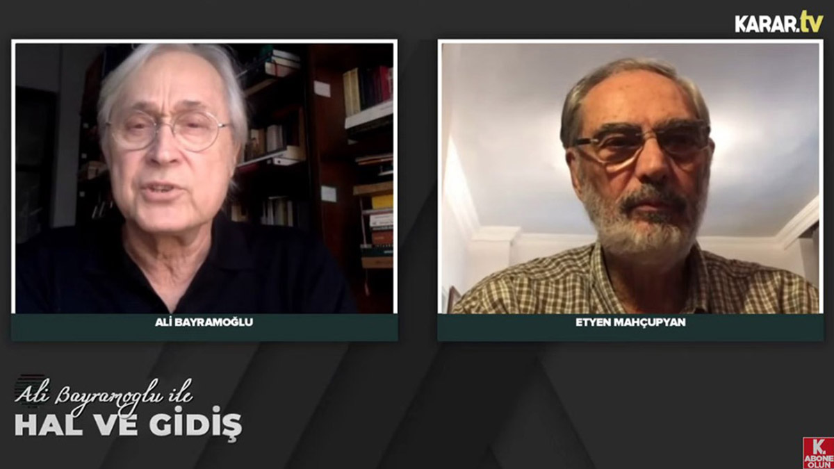 Türkiye'nin bir kimlik meselesi var | HAL ve GİDİŞ