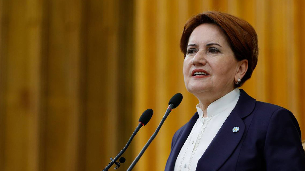 Akşener'den Erdoğan'a: 'O iş bitti' dediğinden beri 7 kadın öldürüldü