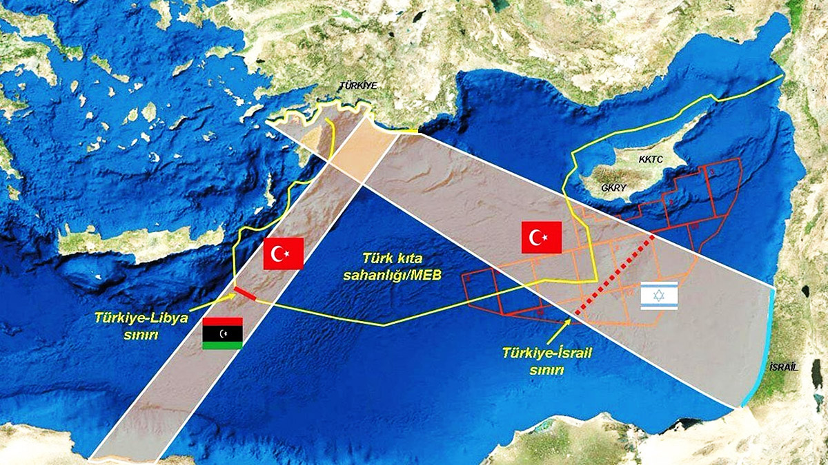 Mısır'dan Türkiye cevabı: Egemenlik ilkesine saygı duyulmalı