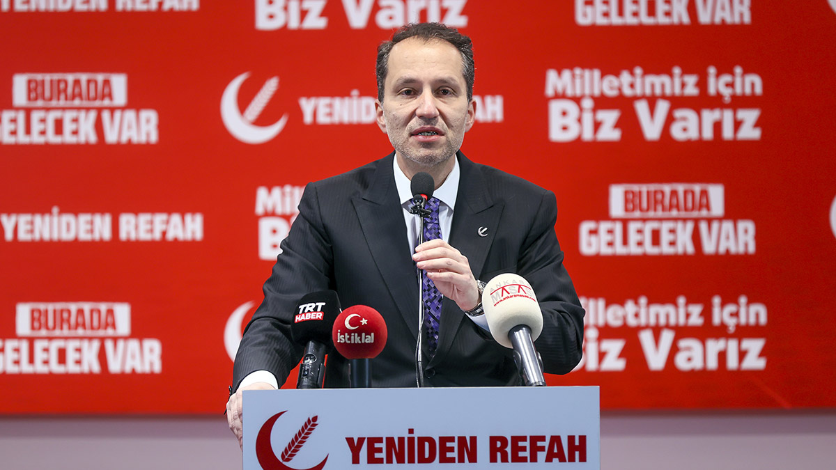 Fatih Erbakan: Mısır ile ilişkilerimiz büyük önem arz ediyor