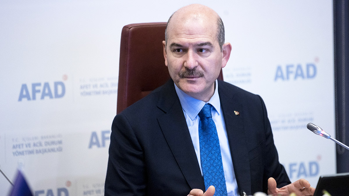 Süleyman Soylu'nun annesi vefat etti