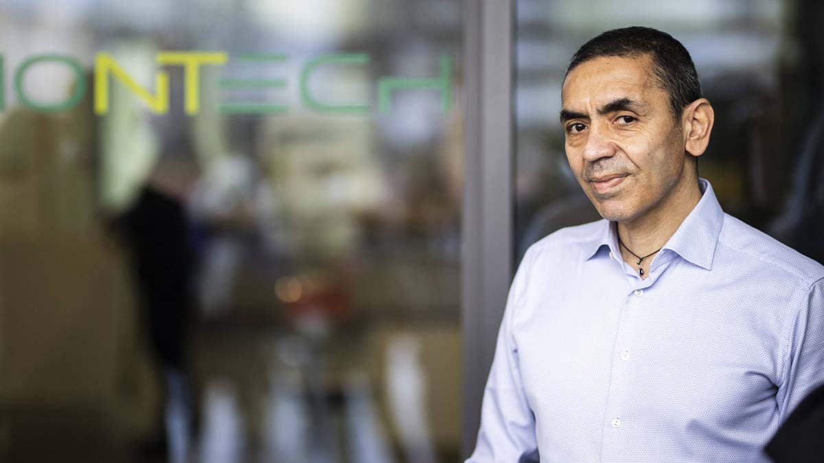 BioNTech'in CEO'su Şahin'den koronavirüs açıklaması... Çok daha yıkıcı olacak