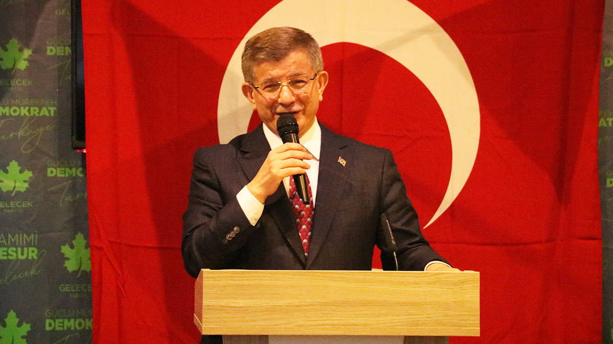 Davutoğlu'ndan 'yeni ekonomik paket'e tepki: Bu aslında bir itirafname