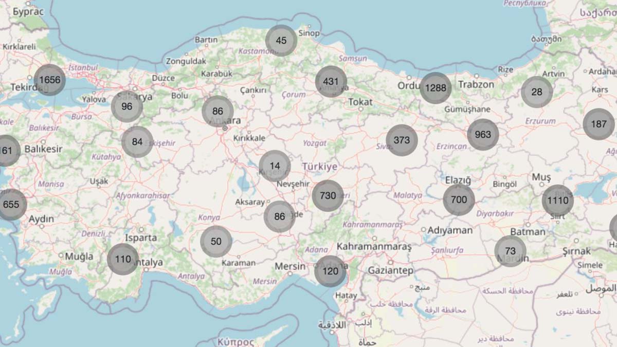 Hrant Dink Vakfı: Haritalarımız kullanılarak define avına çıkılıyormuş