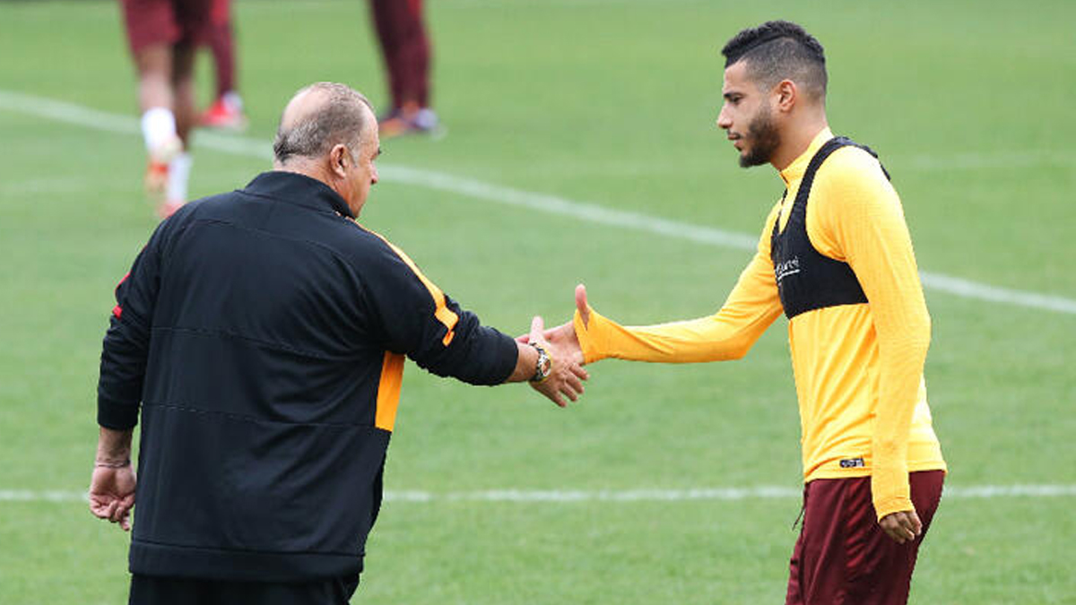 Fatih Terim'den Belhanda'nın gidişiyle ilgili ilk açıklama
