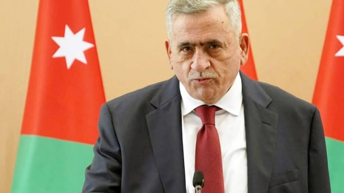 Ürdün'de oksijen krizi istifa getirdi