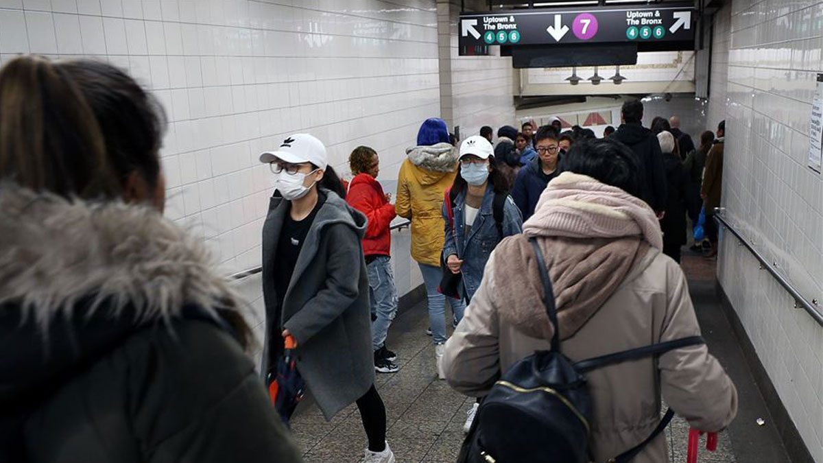 Dünyada Kovid-19 vakaları 120 milyonu aştı