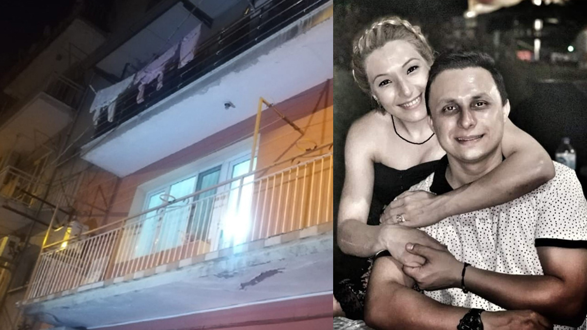 Genç çift evde ölü bulundu