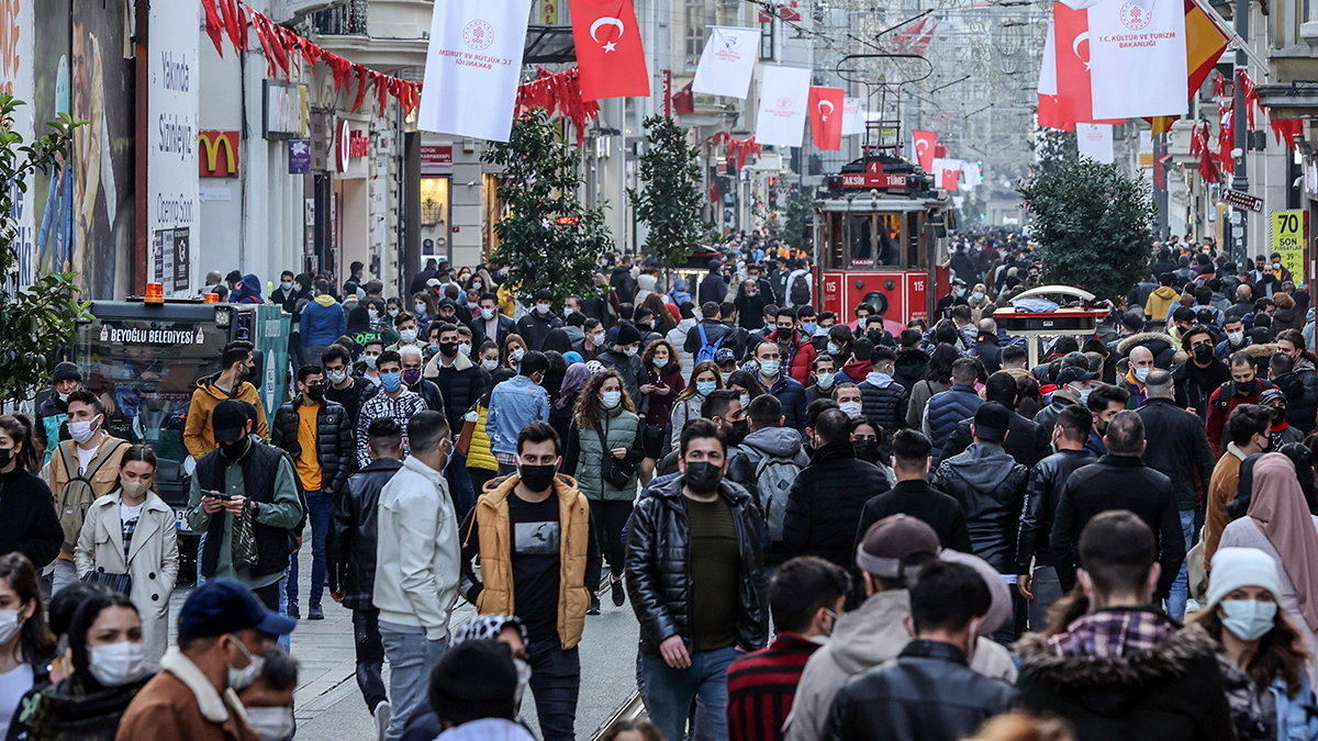 Son dakika! Erdoğan'dan 'rehavete kapılmayın' mesajı:  'TAMAM' diyerek mücadele edeceğiz