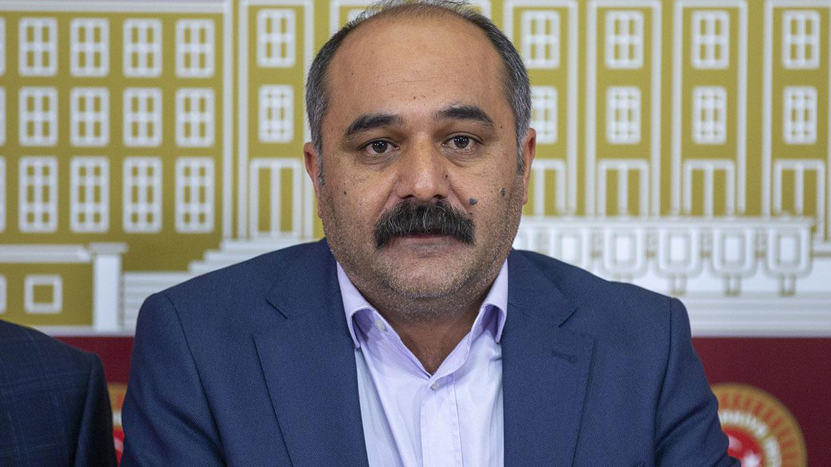 Son dakika! Başsavcılık HDP'li Berdan Öztürk hakkında soruşturma başlattı