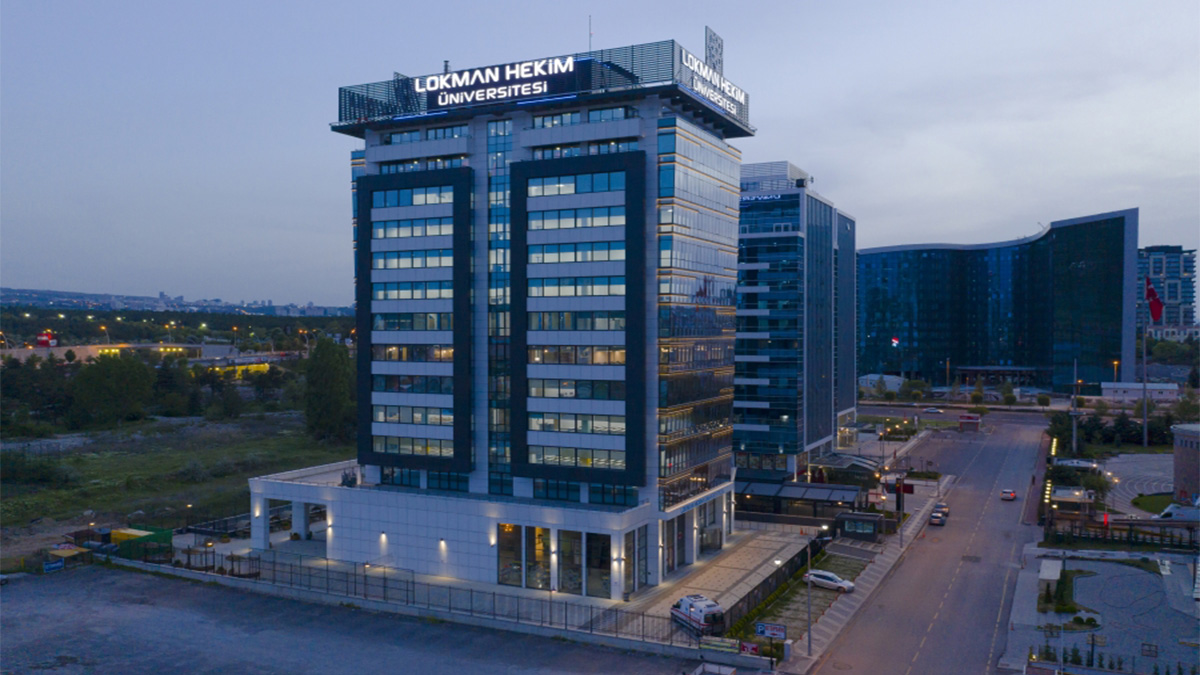 Lokman Hekim Üniversitesi 23 akademik personel alacak
