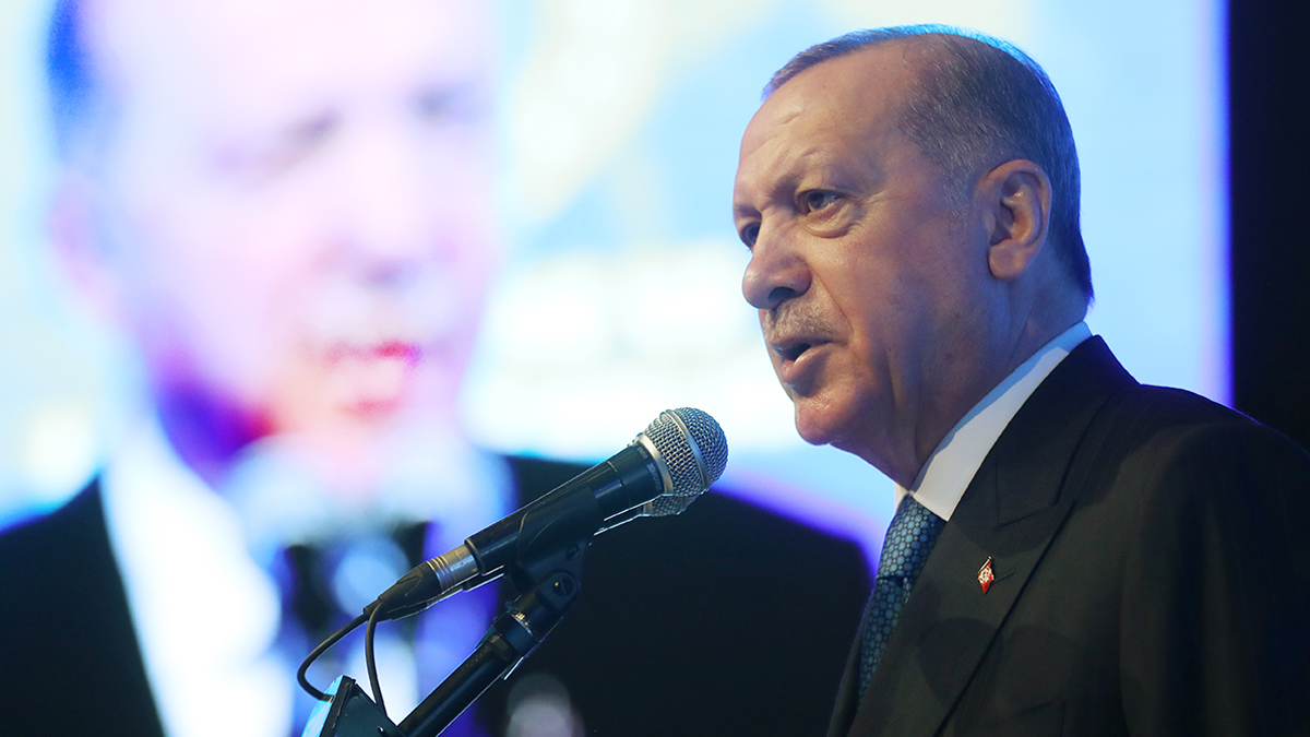 Son dakika! Erdoğan'dan Biden'a Suriye çağrısı: Sözünü tut, birlikte çalışalım