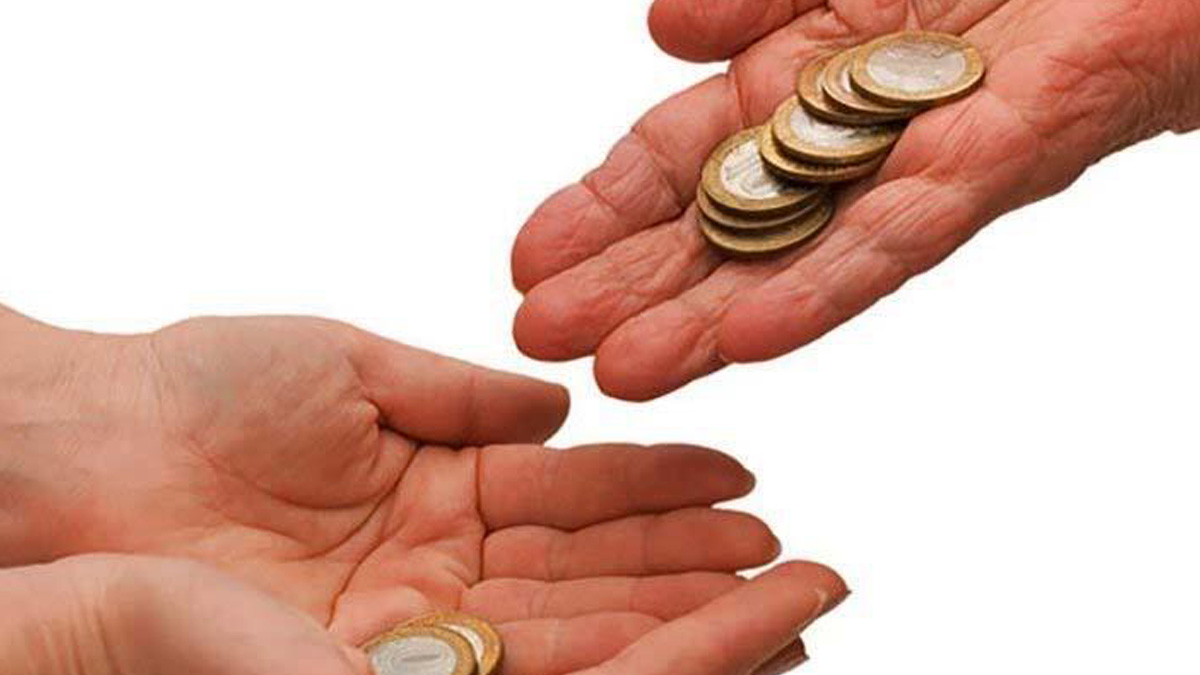 Fitre miktarı tepki çekti! Diyanet enflasyonu görmedi