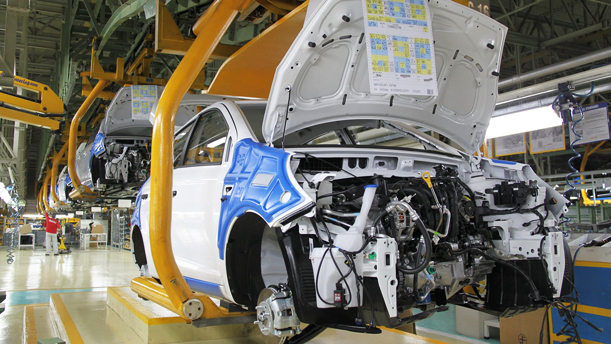 Şubat rakamları açıklandı! Otomotiv sanayiinde büyük düşüş