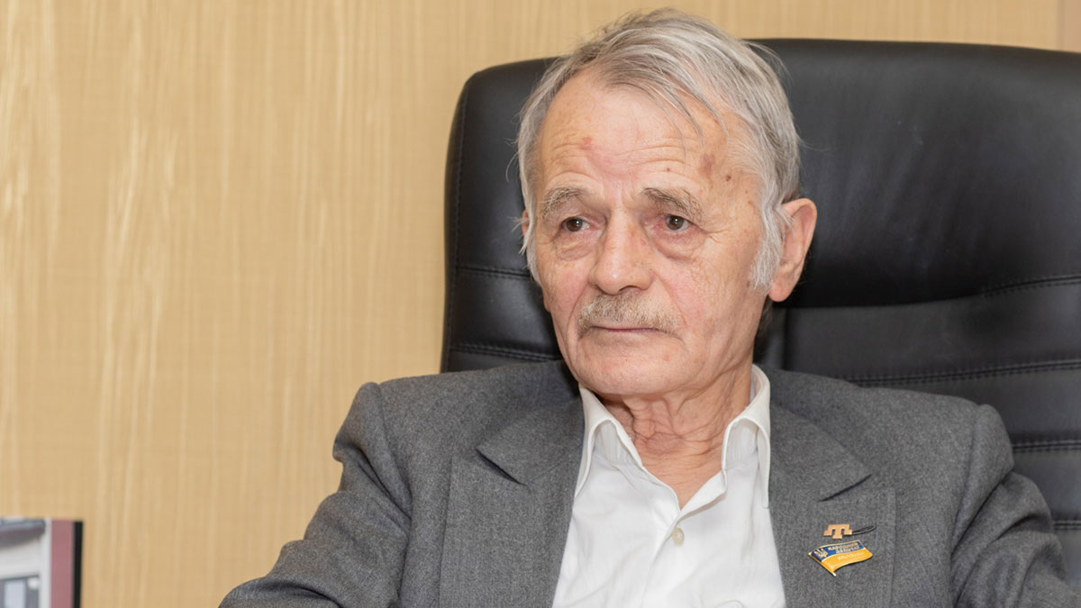 Kırım Tatar Türklerinin lideri açıkladı: Tarih tekerrür ediyor