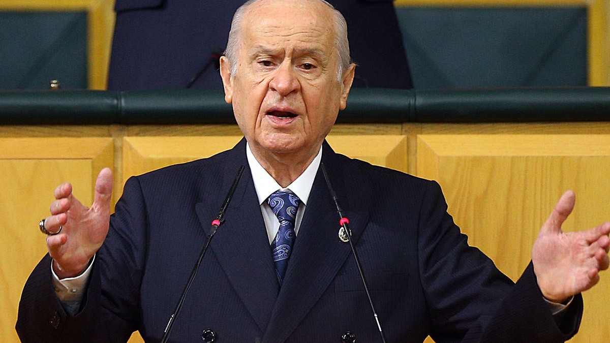 Andımız önergesinin reddedilmesinde MHP'nin de oyu var