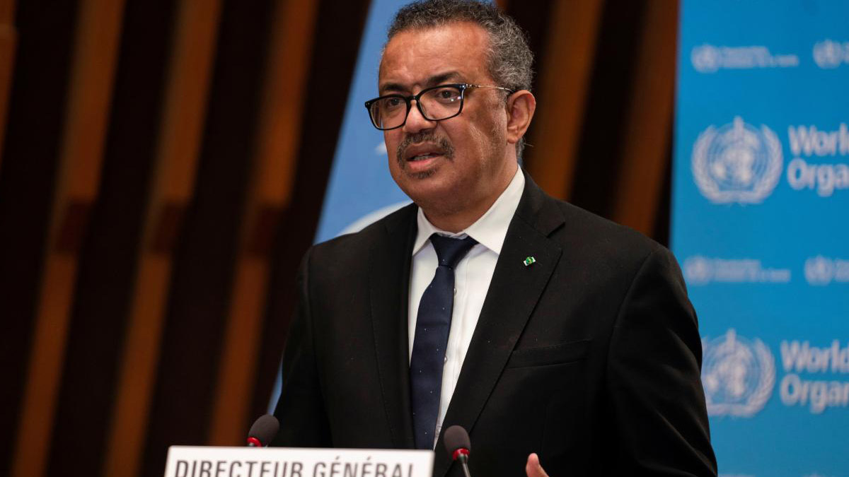 DSÖ'den AstraZeneca açıklaması: Ölüm yok, paniğe kapılmayın