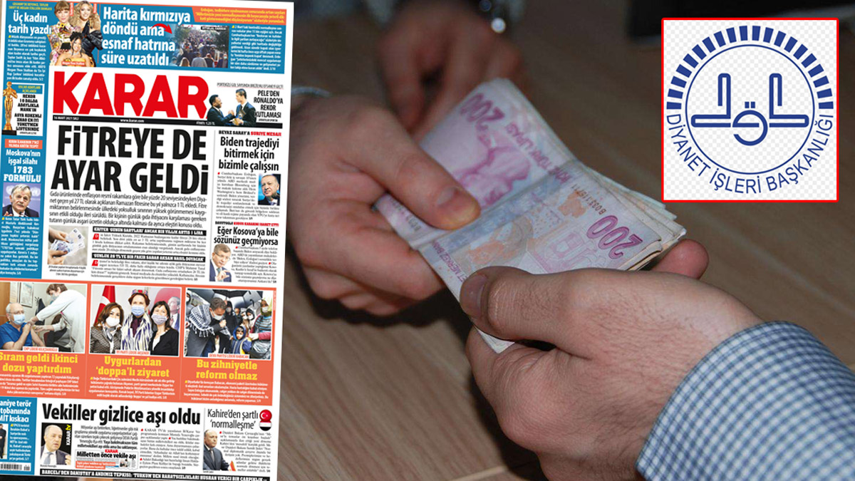 Fitreye de ayar geldi