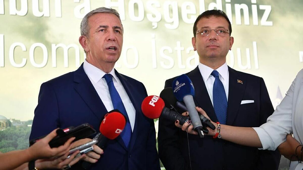 Danıştay'dan İmamoğlu ve Yavaş kararı: Yetkileri kısıtlandı