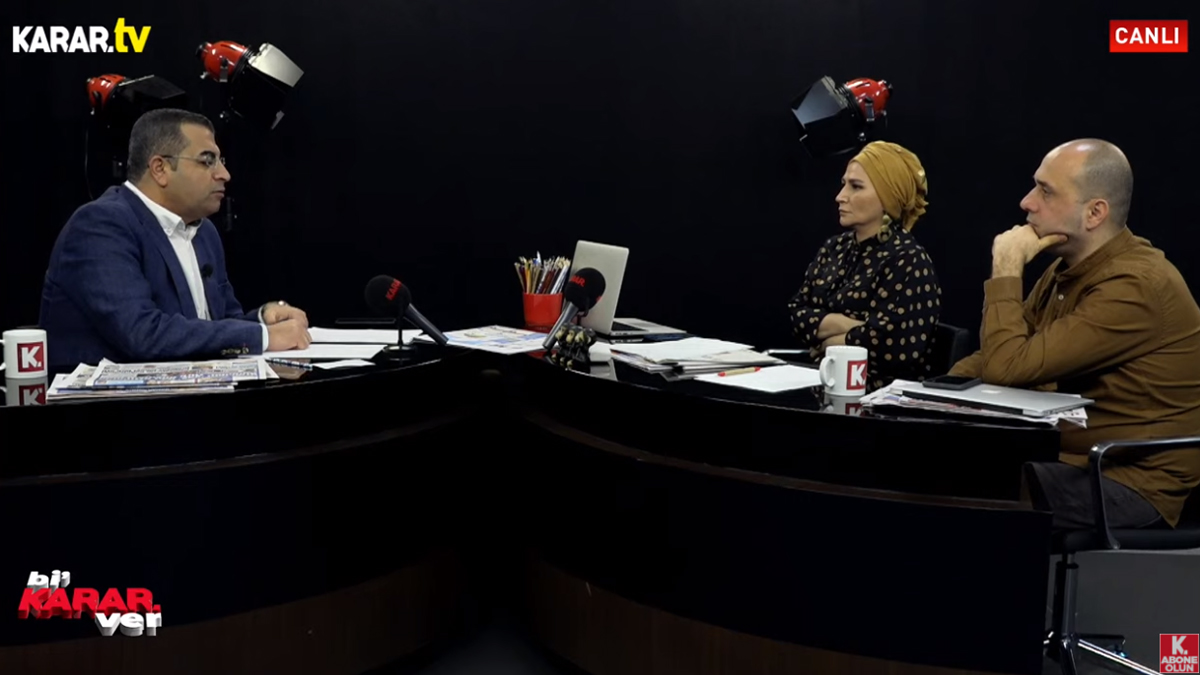 Serkan Özcan: Gerçek rakamları açıklayan TÜİK kurulu 3 saatte görevden alındı | Bi'Karar Ver