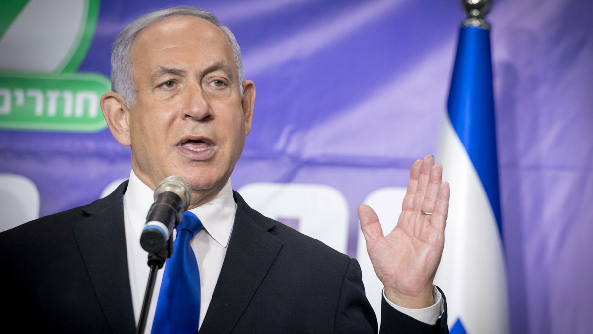 Netanyahu: Siviller Gazze’yi terk etsin