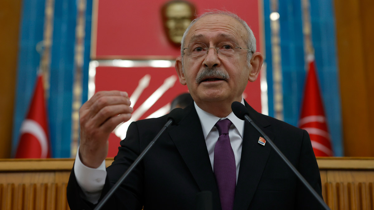 Kılıçdaroğlu'ndan Erdoğan'a: Andımız'ın hangi cümlesinden rahatsızsın?
