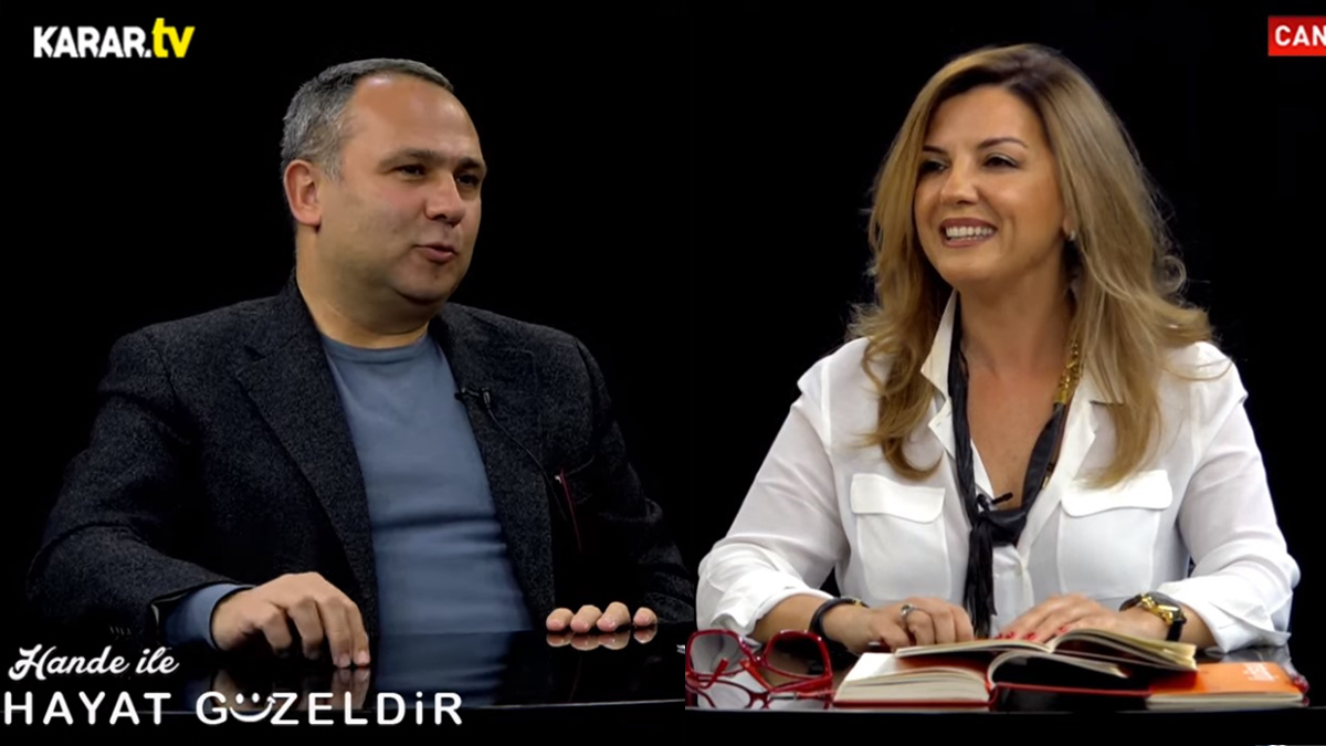 Murat Şahin: Dünyada mülkiyet kavramı bitiyor | Hande ile Hayat Güzeldir