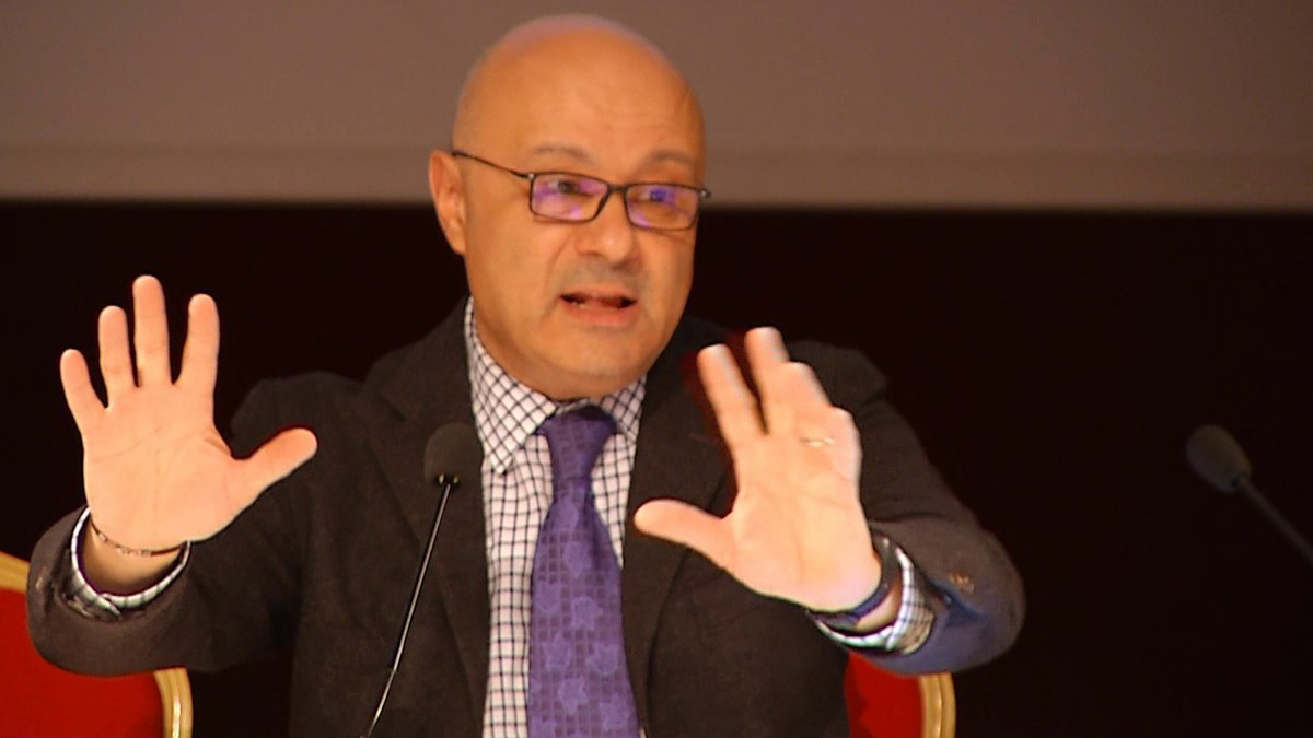 Prof. Dr. Hakan Ertin hayatını kaybetti