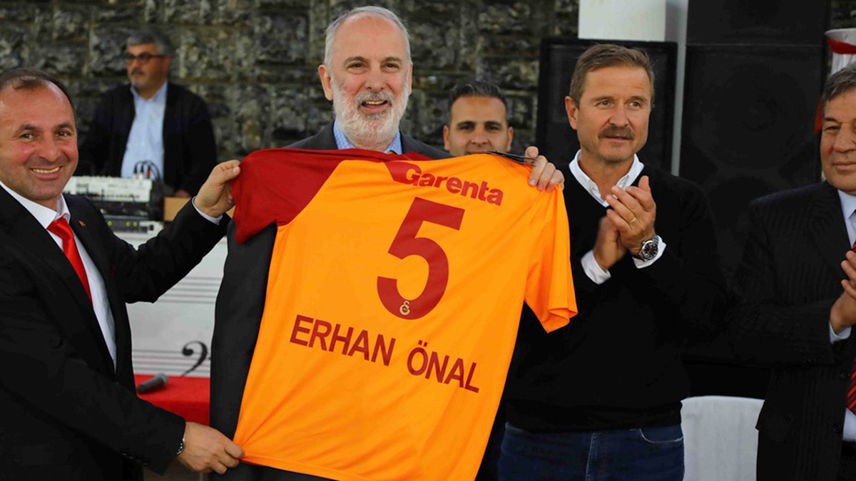 Son dakika! Galatasaray'ın efsane ismi Erhan Önal hayatını kaybetti