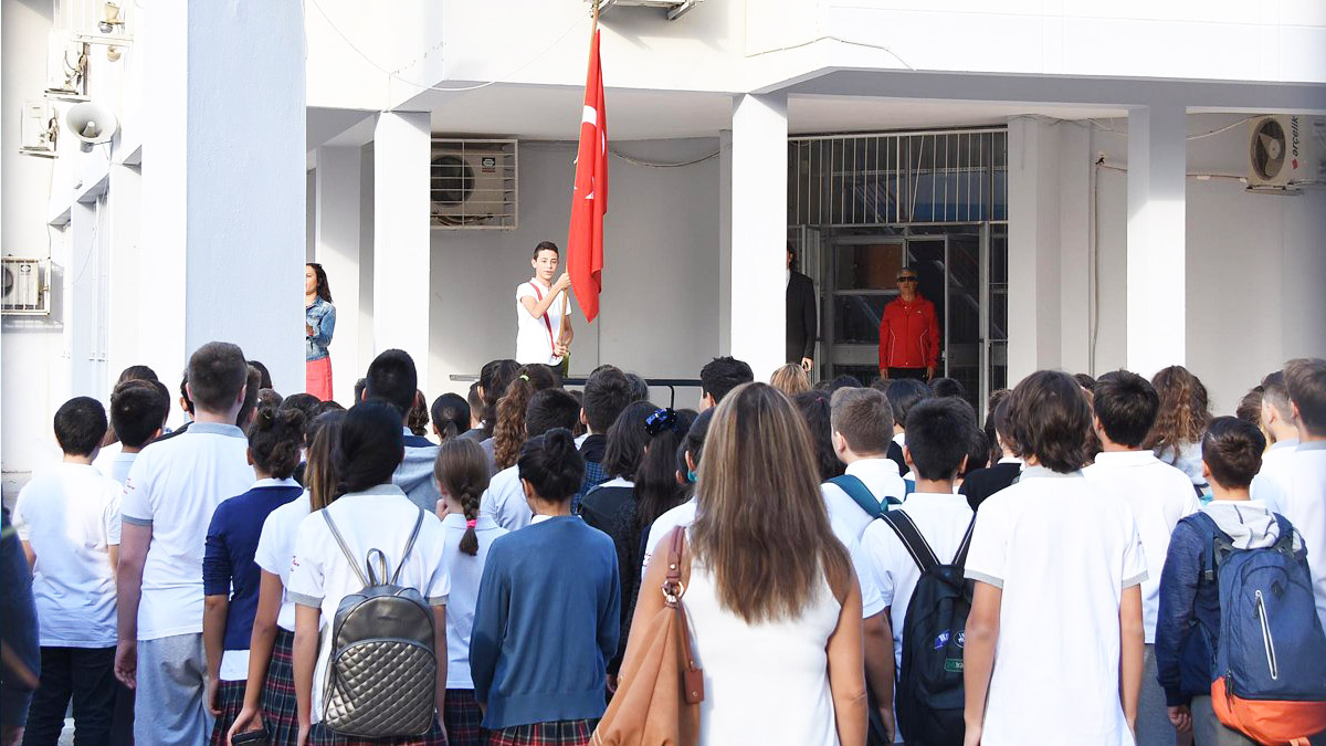 Son dakika! Danıştay'ın Öğrenci Andı kararı AYM'ye taşınıyor