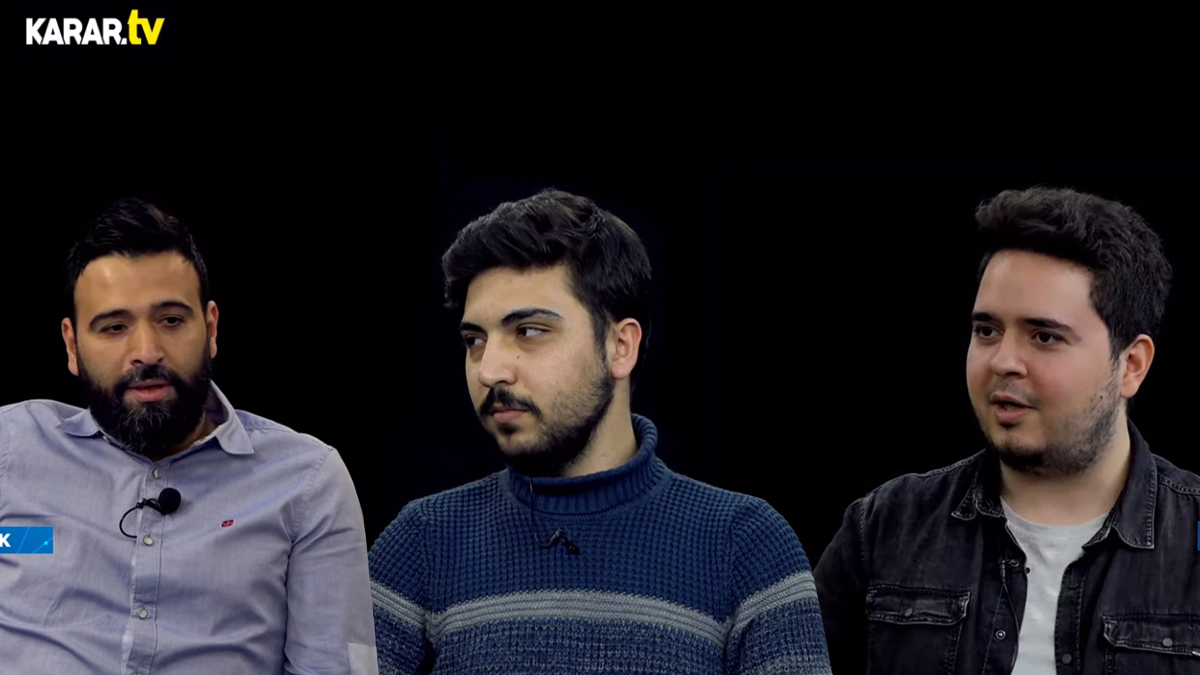 Basın Tribünü başladı