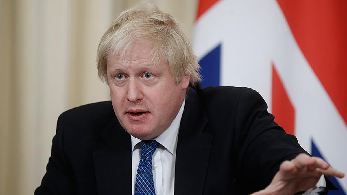 Boris Johnson'dan AstraZeneca'ya savunma makalesi