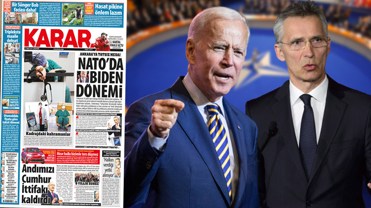 NATO’da Biden dönemi