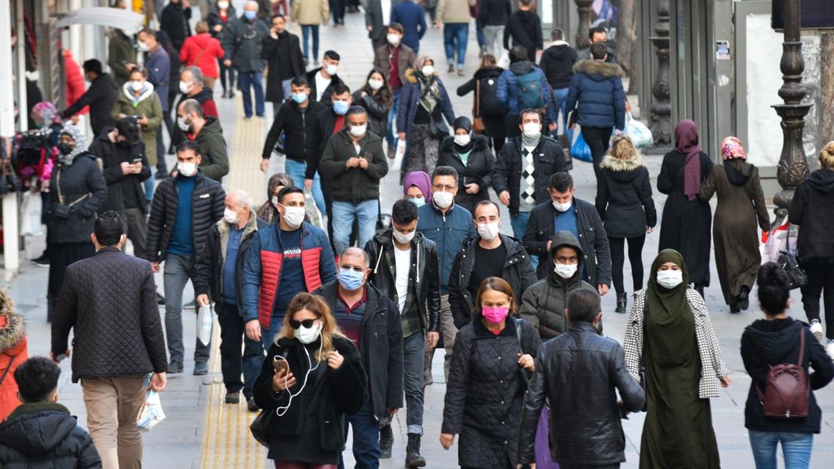 Taziye, mevlit, cenaze ve nişan yemeği gibi etkinliklere sınırlandırma