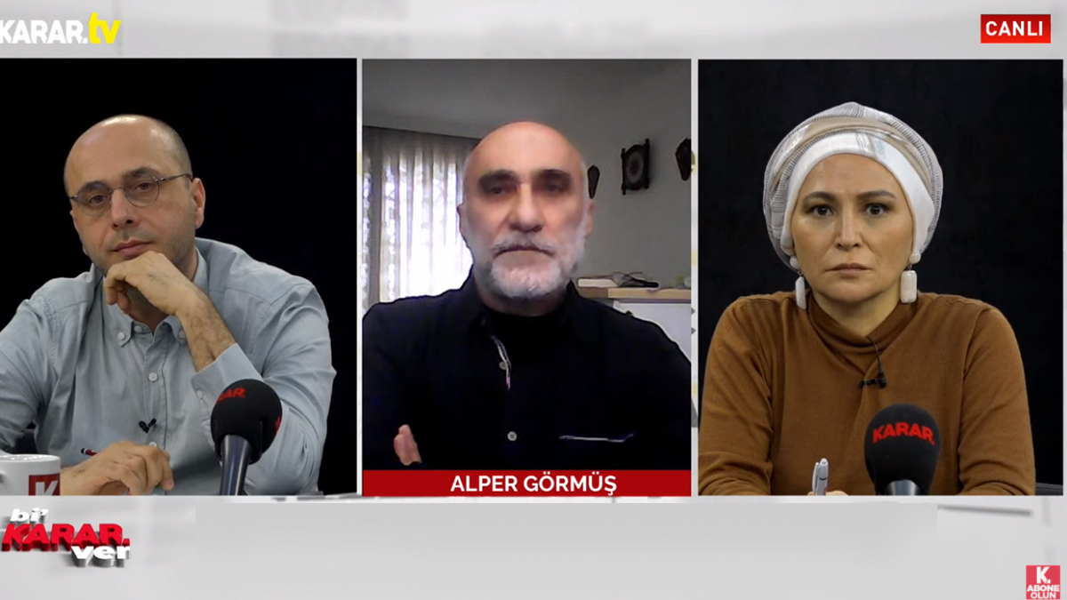 Alper Görmüş: Erdoğan, MHP'ye karşı çok sıkıştı | Bi'Karar Ver