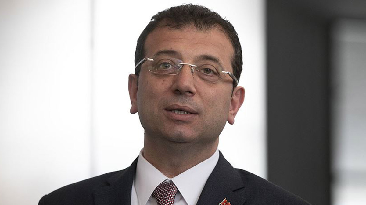 İmamoğlu: Hepsi geçer, adalet ve hukuk er geç üstün gelir