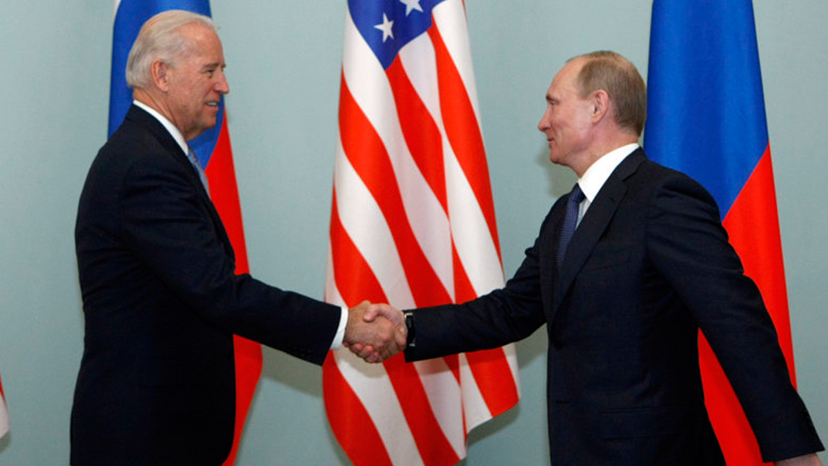 Son dakika! Biden'den çok sert sözler: Putin 'katil' ve bedel ödeyecek