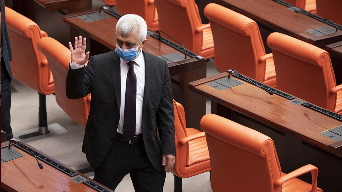 Son dakika! HDP'li Gergerlioğlu'nun milletvekilliği düşürüldü