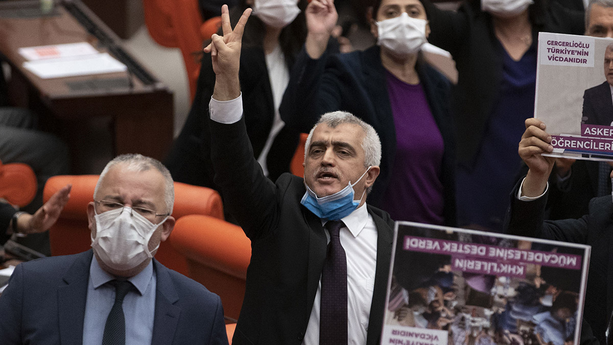 Son dakika! Vekilliği düşürülen Gergerlioğlu'ndan ilk açıklama: Bu hukuksuz karara direniyoruz