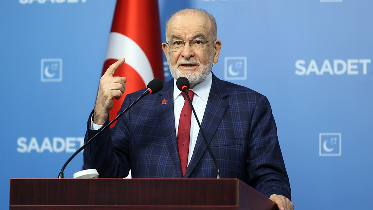 Karamollaoğlu: Andımız tartışmaları endişe verici