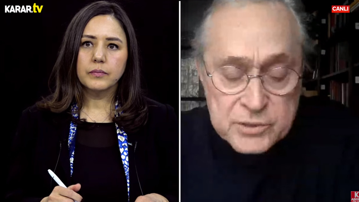 Ali Bayramoğlu, Gergerlioğlu kararını yorumladı